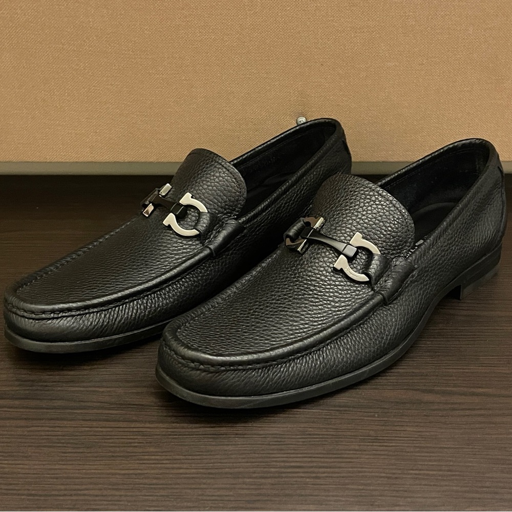 Salvatore Ferragamo Grandioso Loafers